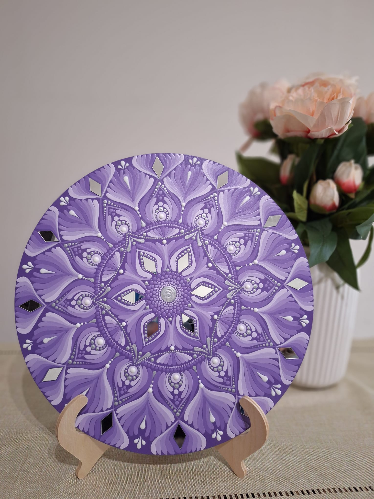 Mandala Lavanda